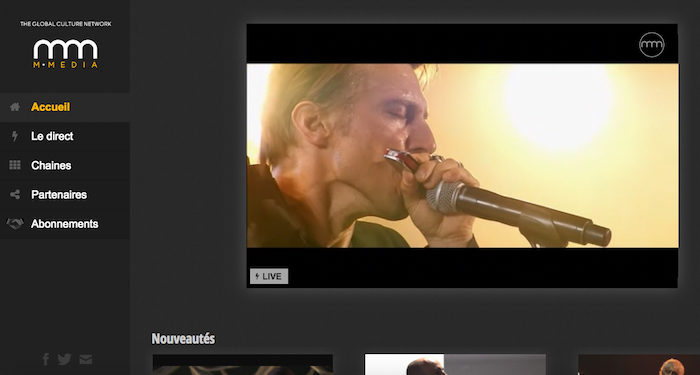 M Média : la plateforme de streaming basée à Aix veut entrer en bourse