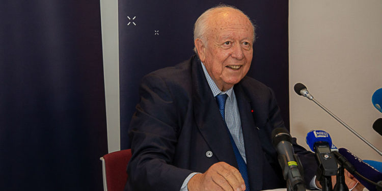 Jean-Claude Gaudin : « La déclaration de Bruno Gilles est légitime »