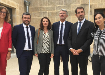 Qui pour reprendre le poste de référent départemental de La République en marche ?