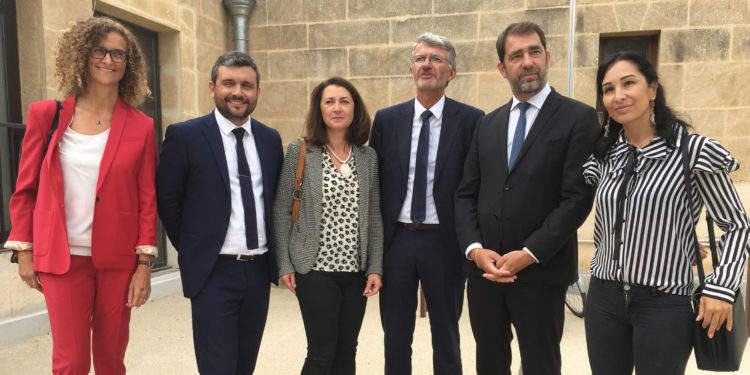 Qui pour reprendre le poste de référent départemental de La République en marche ?