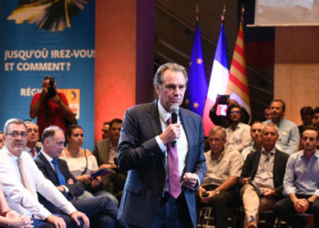 La mobilité du futur, 1er débat de « Demain le sud » à la Région