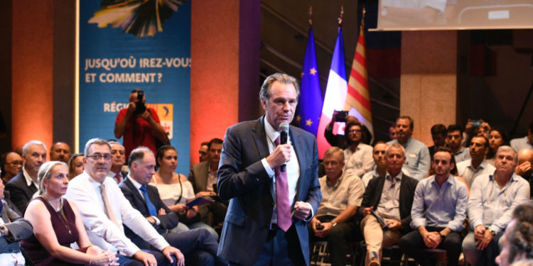 La mobilité du futur, 1er débat de « Demain le sud » à la Région