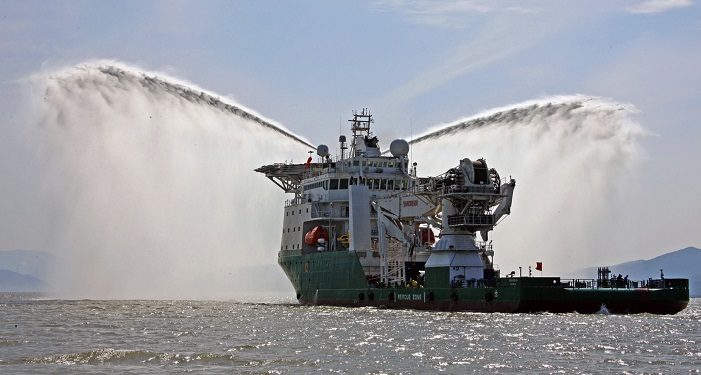 Une sérieuse avarie de 200 millions d'euros pour Bourbon