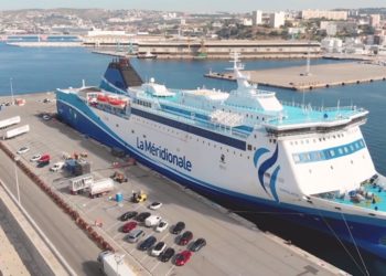 Protégé : La Méridionale branche ses navires à quai avec du GNL à Ajaccio grâce à Airflow (Rousset)