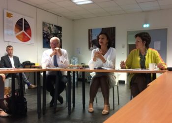 L'Agam s'associe avec Enedis et GRDF pour intégrer l'énergie à la planification urbaine