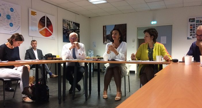 L'Agam s'associe avec Enedis et GRDF pour intégrer l'énergie à la planification urbaine