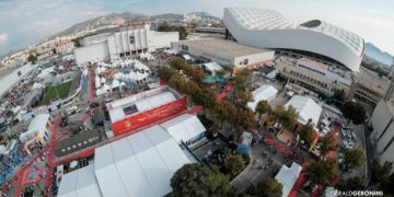 La Safim s’associe avec un milliardaire pour garder la gestion du parc Chanot