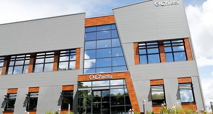 Chiesi dispose d'un site de production en France, dans le Loir-et-Cher