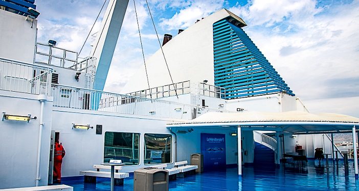 La Méridionale montre la voie « verte » aux autres compagnies maritimes