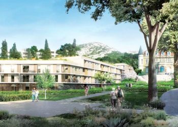 Le groupe Duval ouvre une nouvelle résidence Happy Senior à Marseille