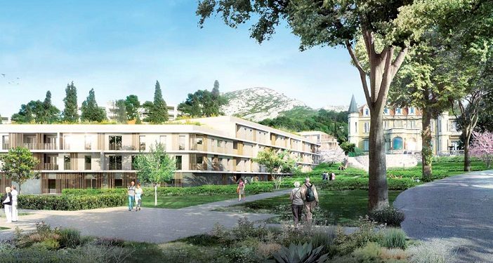 Le groupe Duval ouvre une nouvelle résidence Happy Senior à Marseille
