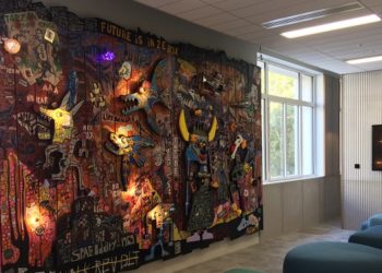 Zebox, la première pépinière d'innovations de la CMA CGM