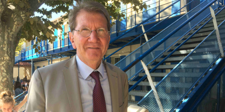 Pour Guy Tessier, un changement anticipé à la tête de la Métropole ne changera rien au problème