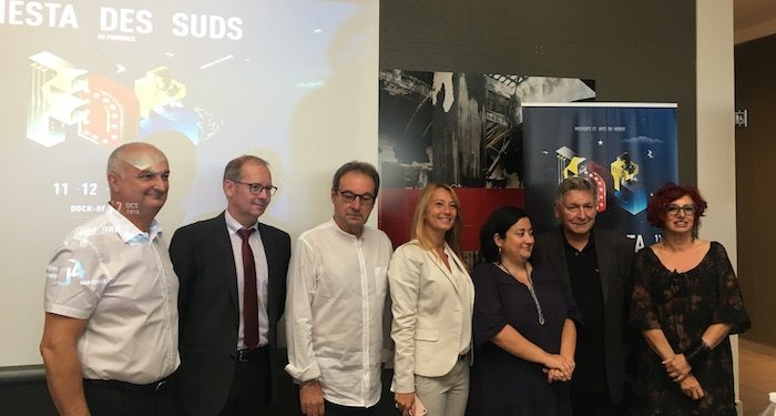 La Fiesta des Suds revient du 11 au 17 octobre, go !