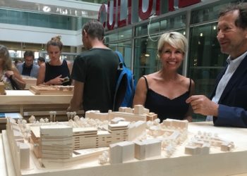 Archiméditerranée, la carte blanche de Corinne Vezzoni à l’Alcazar