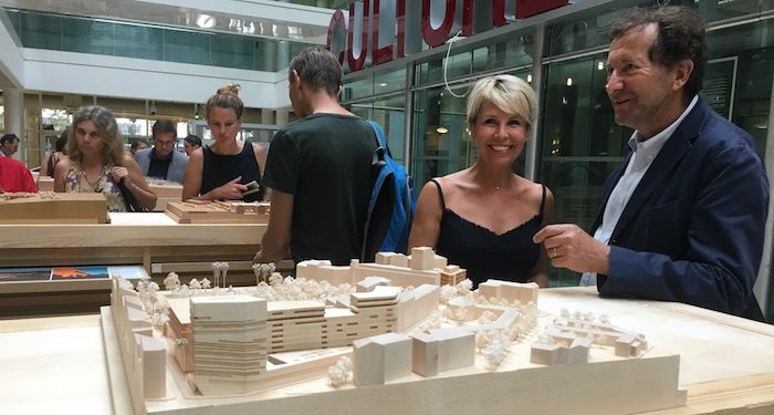 Archiméditerranée, la carte blanche de Corinne Vezzoni à l’Alcazar