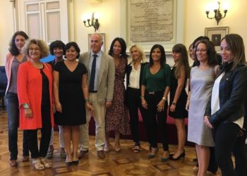 Force Femmes présidée par Anne Méaux (Image 7) ouvre une antenne à Marseille