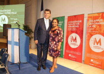Marseille veut multiplier les applications intelligentes grâce au numérique