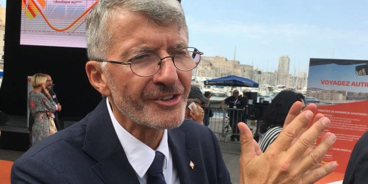 Jean-Pierre Serrus renonce au poste de référent départemental LREM