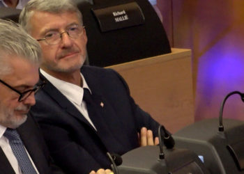 Jean-Pierre Serrus quitte le groupe Epic à la Métropole et reprend sa liberté