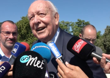 Jean-Claude Gaudin : « Bravo à toute l’équipe de Shéhérazade qui fait rayonner Marseille ! »