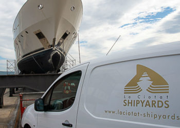 Plateforme de 4000 tonnes : MB92 La Ciotat sélectionné