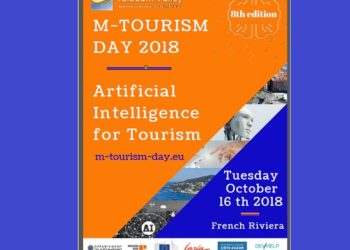 M-Tourism Day : l’intelligence artificielle pour le tourisme