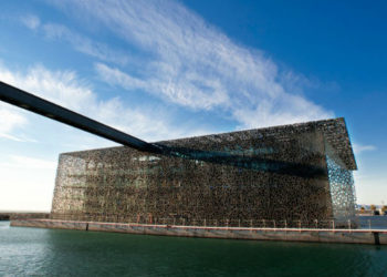 Fréquentation en hausse pour le Mucem en 2018