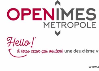 Nîmes Métropole se lance en TV et en digital avec Binôme