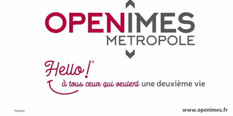 Nîmes Métropole se lance en TV et en digital avec Binôme