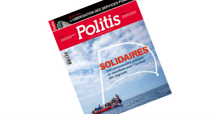 Guédigian et Thuram signent l’appel pour l’accueil des migrants