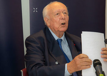 Les élus saluent le courage et l’engagement de Jean-Claude Gaudin pour la Métropole