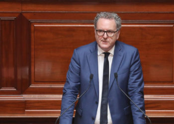 Présidence de l'Assemblée nationale : LREM choisit Richard Ferrand pour être candidat au perchoir
