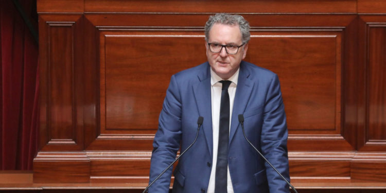 Présidence de l'Assemblée nationale : LREM choisit Richard Ferrand pour être candidat au perchoir