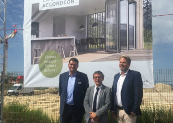 La société allemande Solarlux inaugure son siège social français à Aix-en-Provence