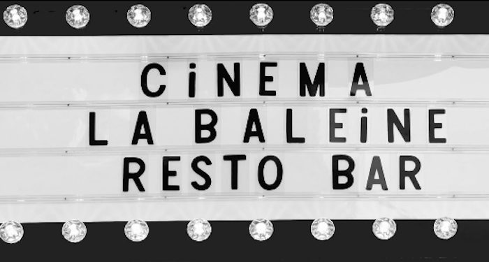 Le cinéma d’art et d’essai La Baleine ouvre ses portes cours Julien