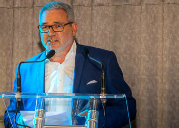 Jean-Alain Margarit, président du Synerpa (Photo TA/Gomet')