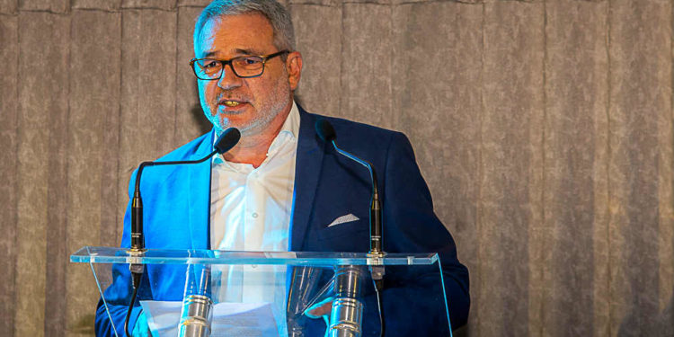 Jean-Alain Margarit, président du Synerpa (Photo TA/Gomet')