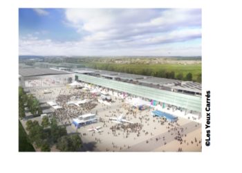 Toulouse Evénements signe son premier congrès au futur Parc des Expositions de Toulouse