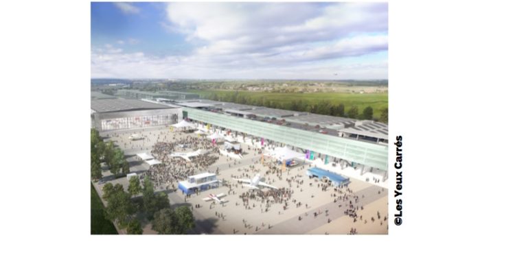 Toulouse Evénements signe son premier congrès au futur Parc des Expositions de Toulouse