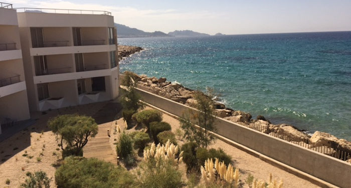 Hôtellerie : Marseille en baisse en 2018 à contre courant du marché français