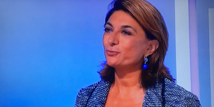 Martine Vassal déclare sa candidature à la présidence de la Métropole Aix Marseille Provence