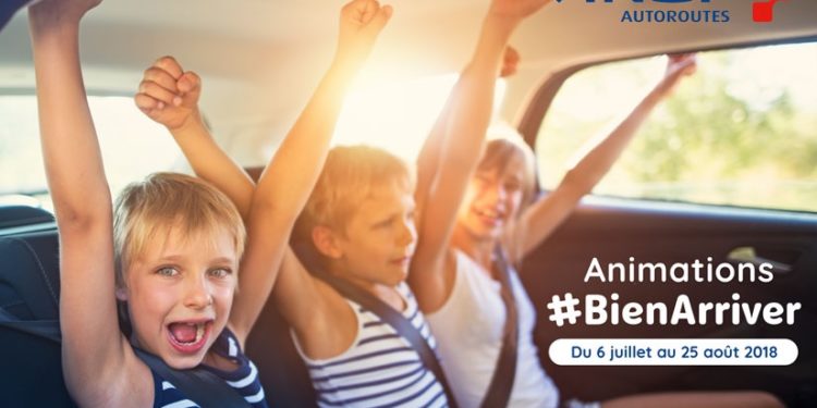 Les Dissidents sur la route des vacances avec Vinci Autoroutes