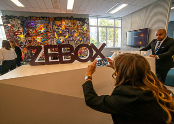 Zebox ouvre un nouvel accélérateur en Guadeloupe