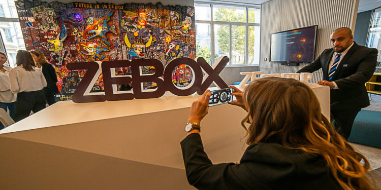 Zebox ouvre un nouvel accélérateur en Guadeloupe