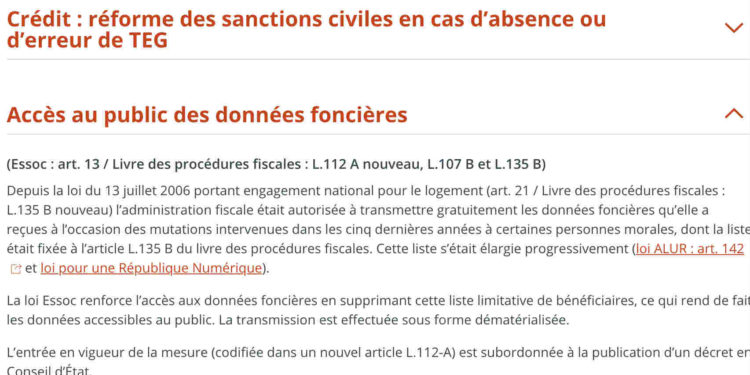 Loi pour un État au service d’une société de confiance : des conséquences dans l’habitat
