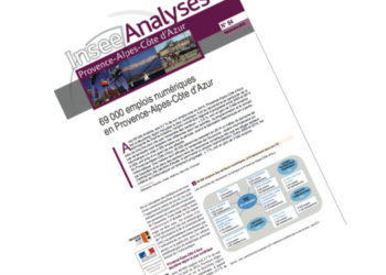 Provence Alpes Côte d’Azur : la 2e région numérique de France