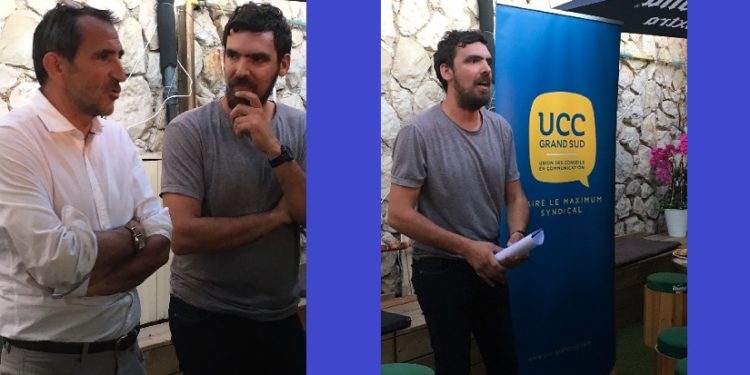 L’UCC Med devient l’UCC Grand Sud et s’étend jusqu’à Toulouse