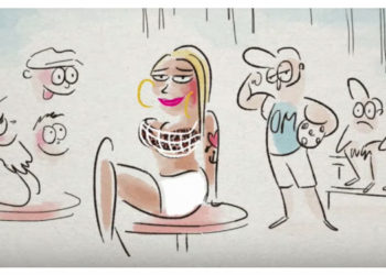 La cagole, « femme vaillante », objet d’étude et de recherche anthropologiques