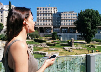 Big Bang Bourse : une appli pour découvrir l’histoire du quartier de la Bourse